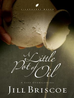 cover image of A Little Pot of Oil